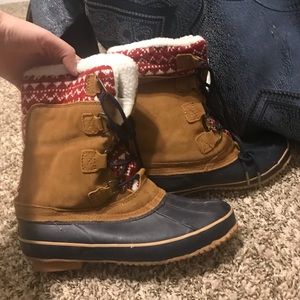 Winter Boots